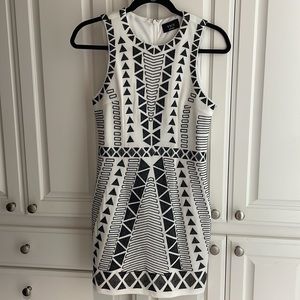 VICI Aztec dress